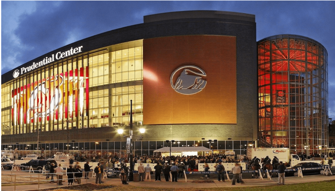 Event Parking at PRUDENTIAL CENTER Available