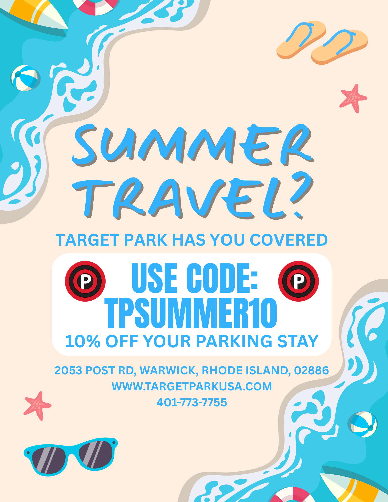 SUMMER TRAVEL TF GREEN